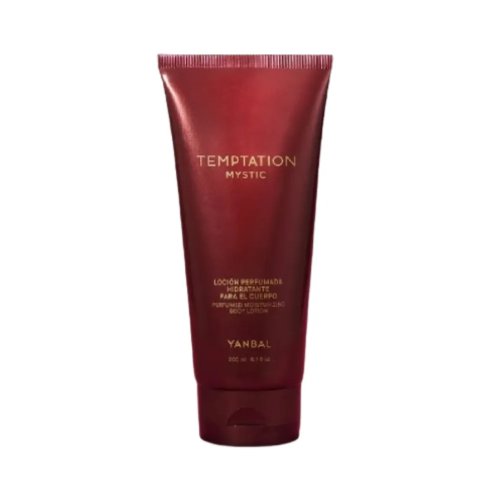 Crema Corporal Temptation Mystic Yanbal 200 ml
