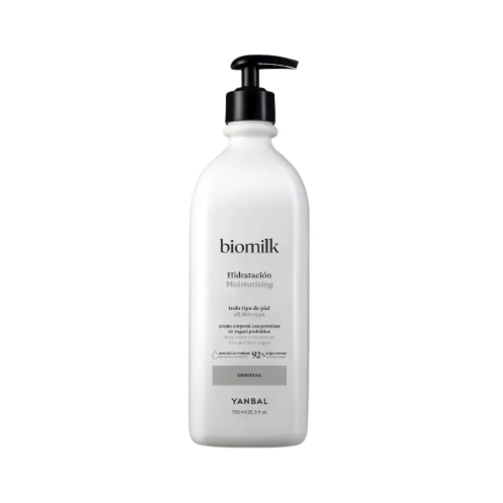 Crema Hidratante Yanbal 750 ml