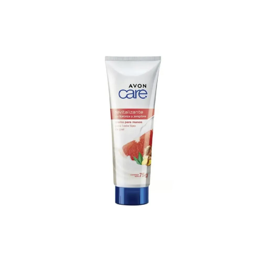 Crema para Manos Toronja y Jengibre Care Avon 75 g