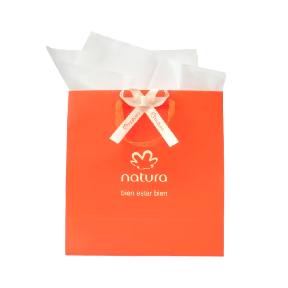 Bolsa para Obsequio Grande con Asa Natura 2