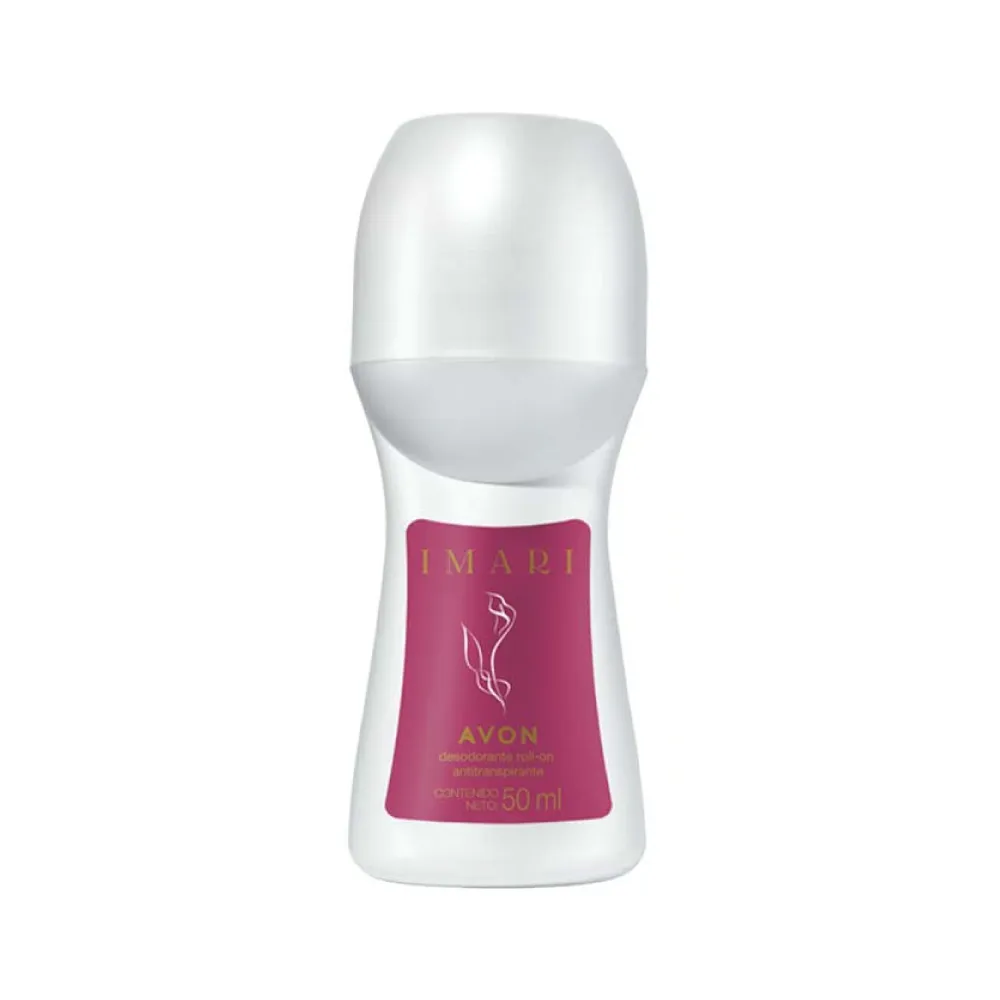 Desodorante Roll-on Imari Avon 50 ml