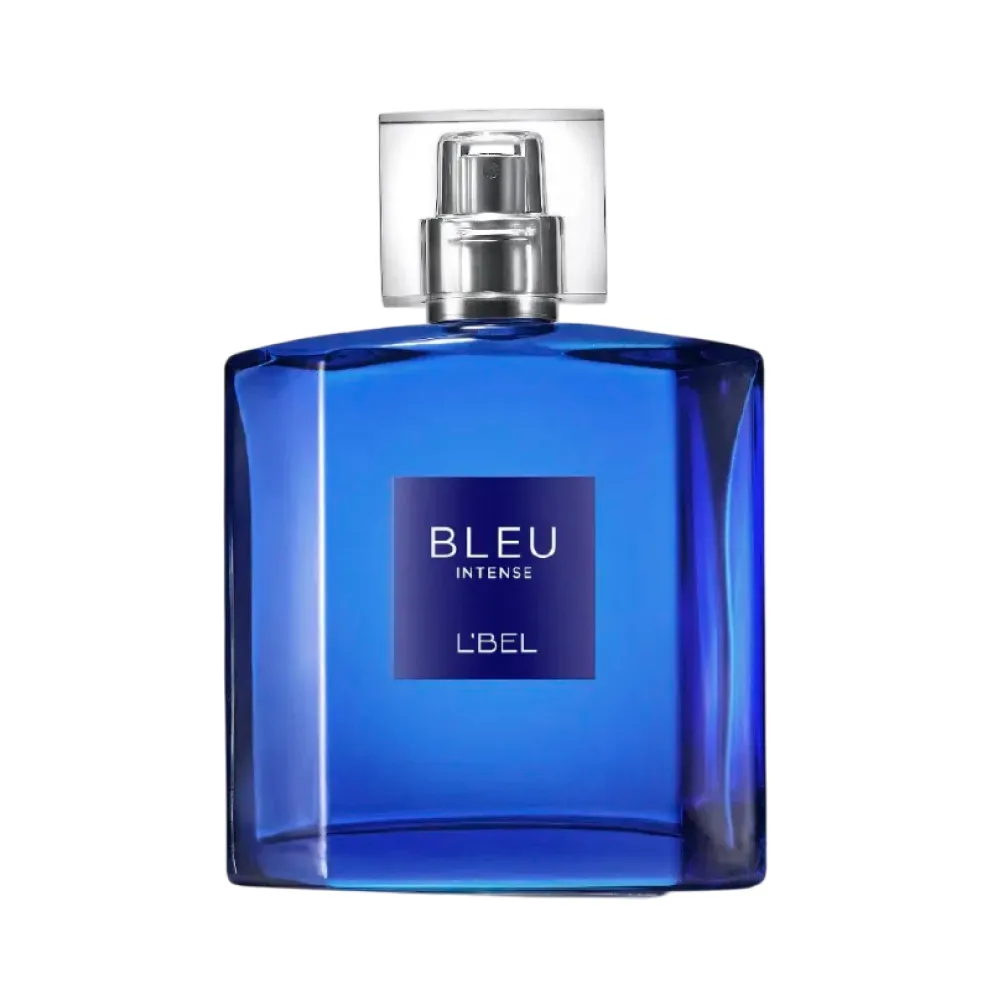 Perfume Masculino Bleu Intense L'bel 100 ml