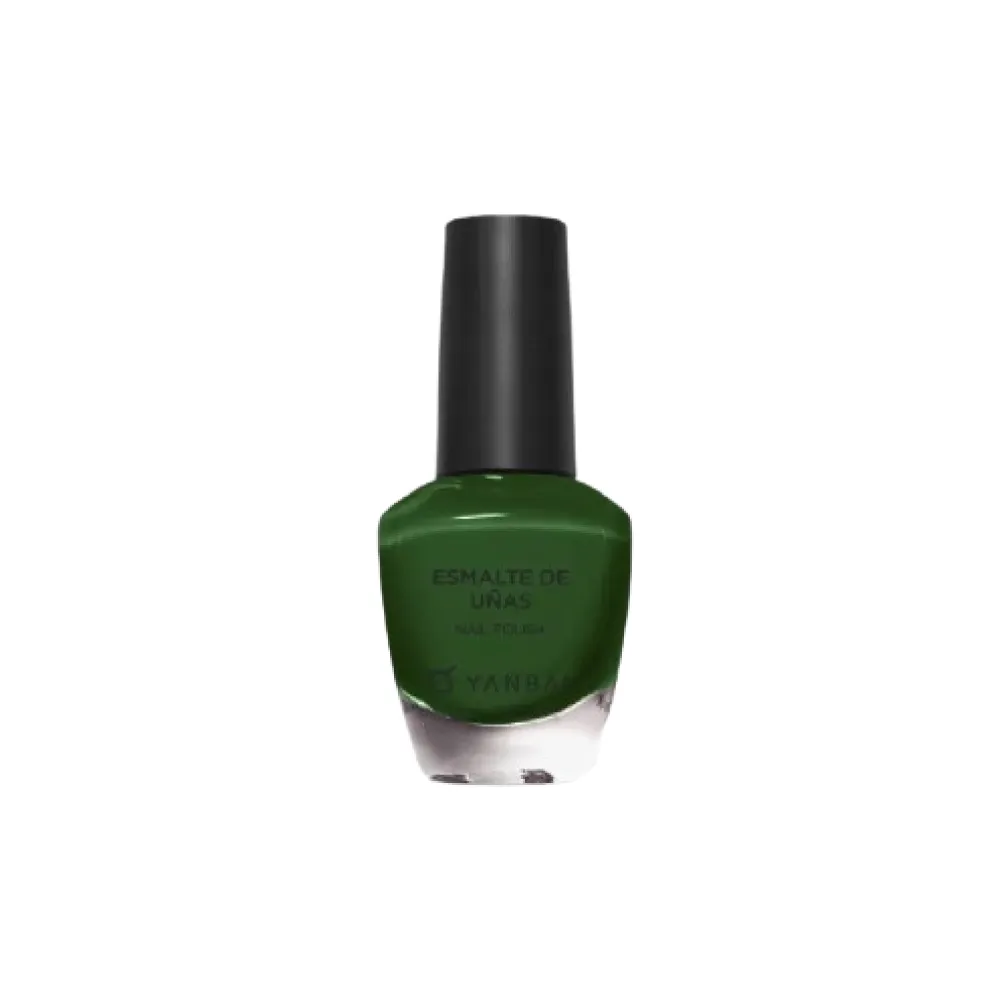Esmalte de Uñas Naturaleza Verde Yanbal 10 ml