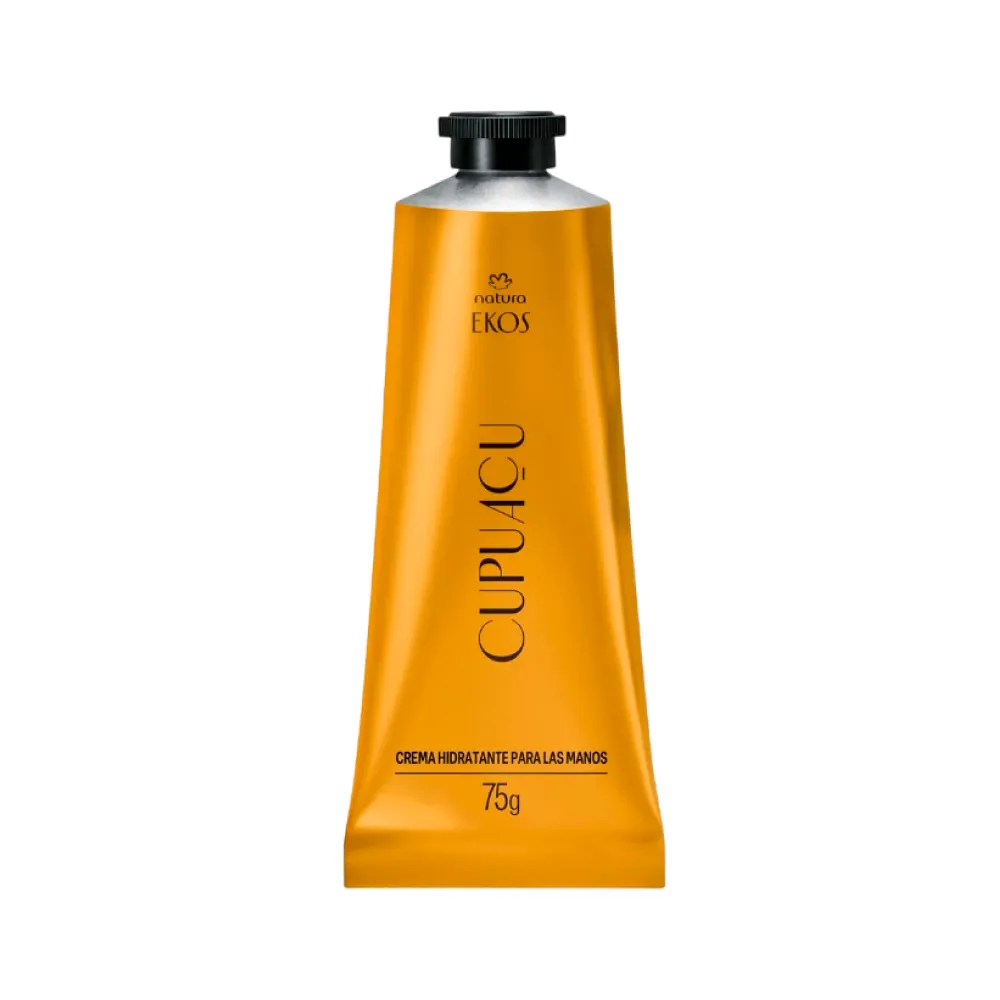 Pulpa Hidratante para Manos Cupuacu Ekos Natura 75 g
