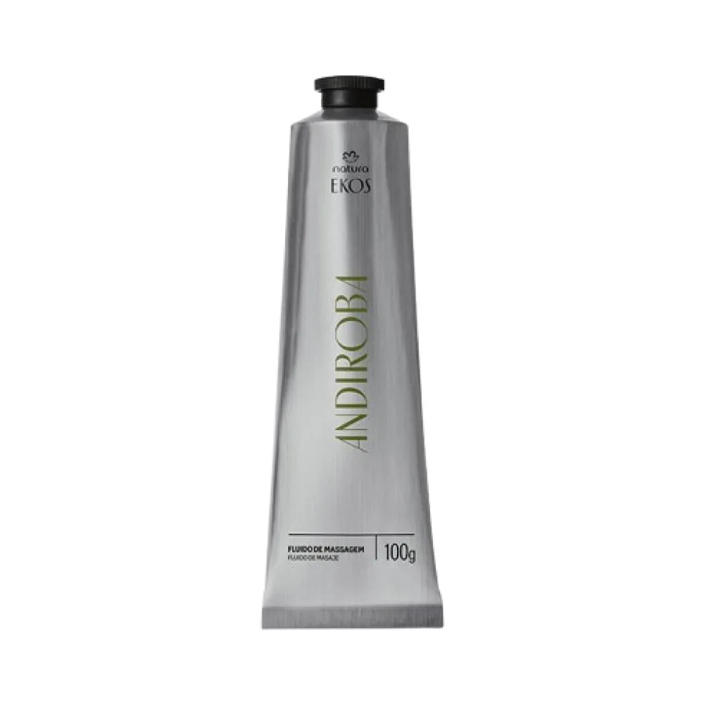 Fluido de Masajes Para el Cuerpo Ekos Andiroba Natura 100g