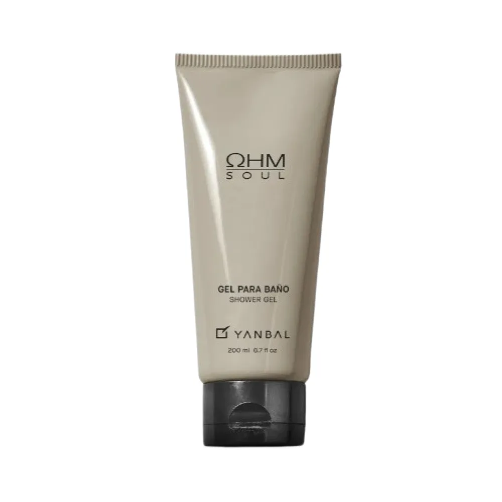 Gel de Ducha Ohm Soul Yanbal 200 ml