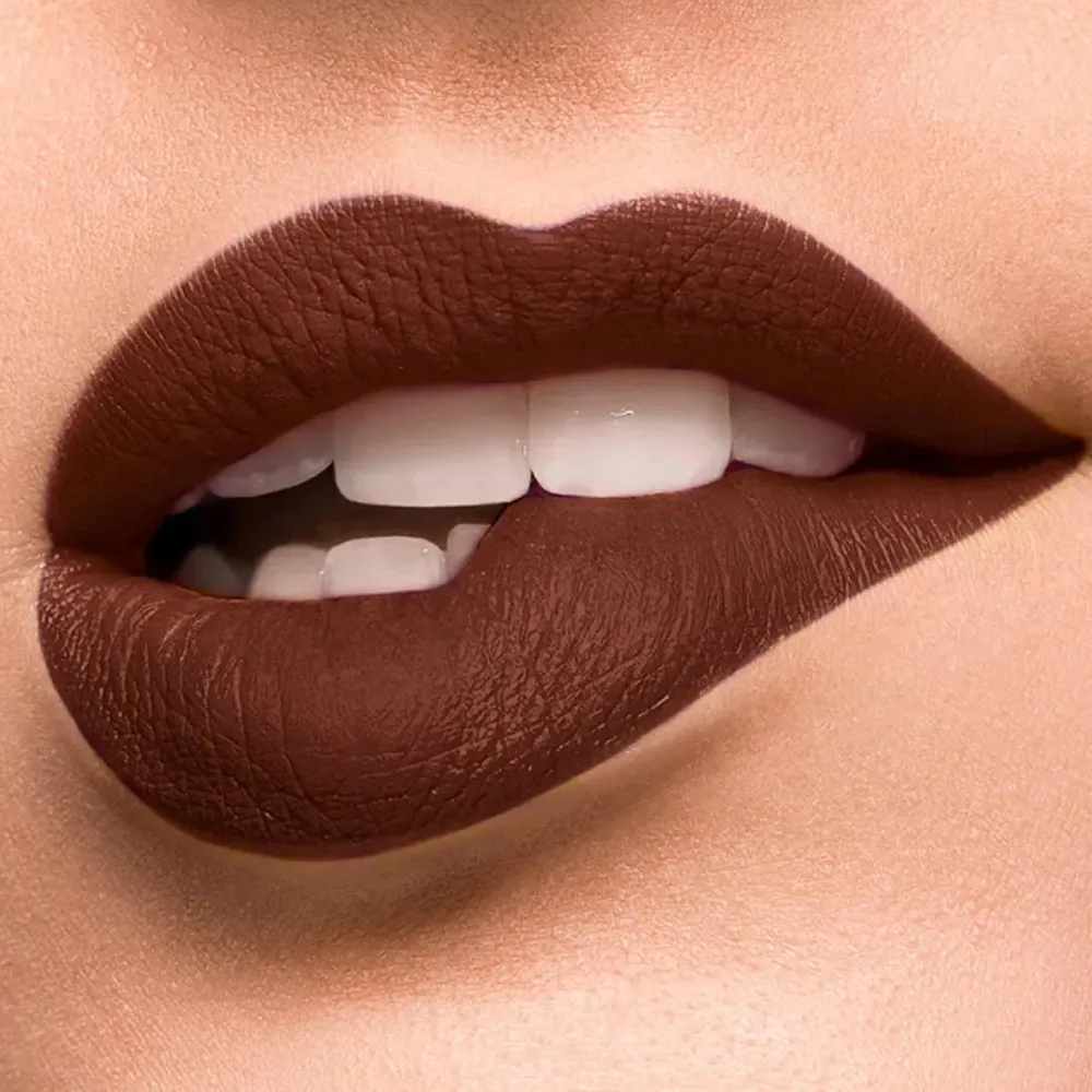 Labial Líquido Mate Redwood Studio Look Cyzone 6 ml 2