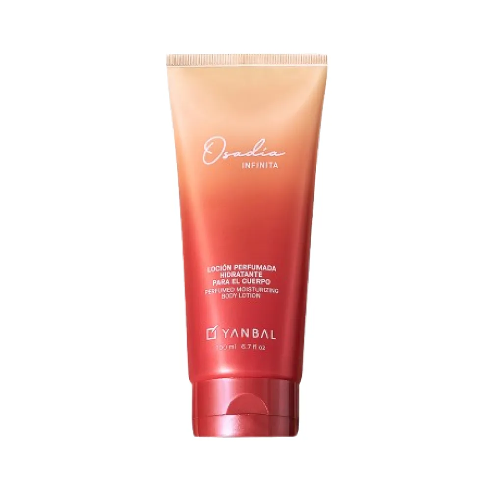 Loción Perfumada Hidratante Corporal Osadía Infinita Yanbal 200 ml