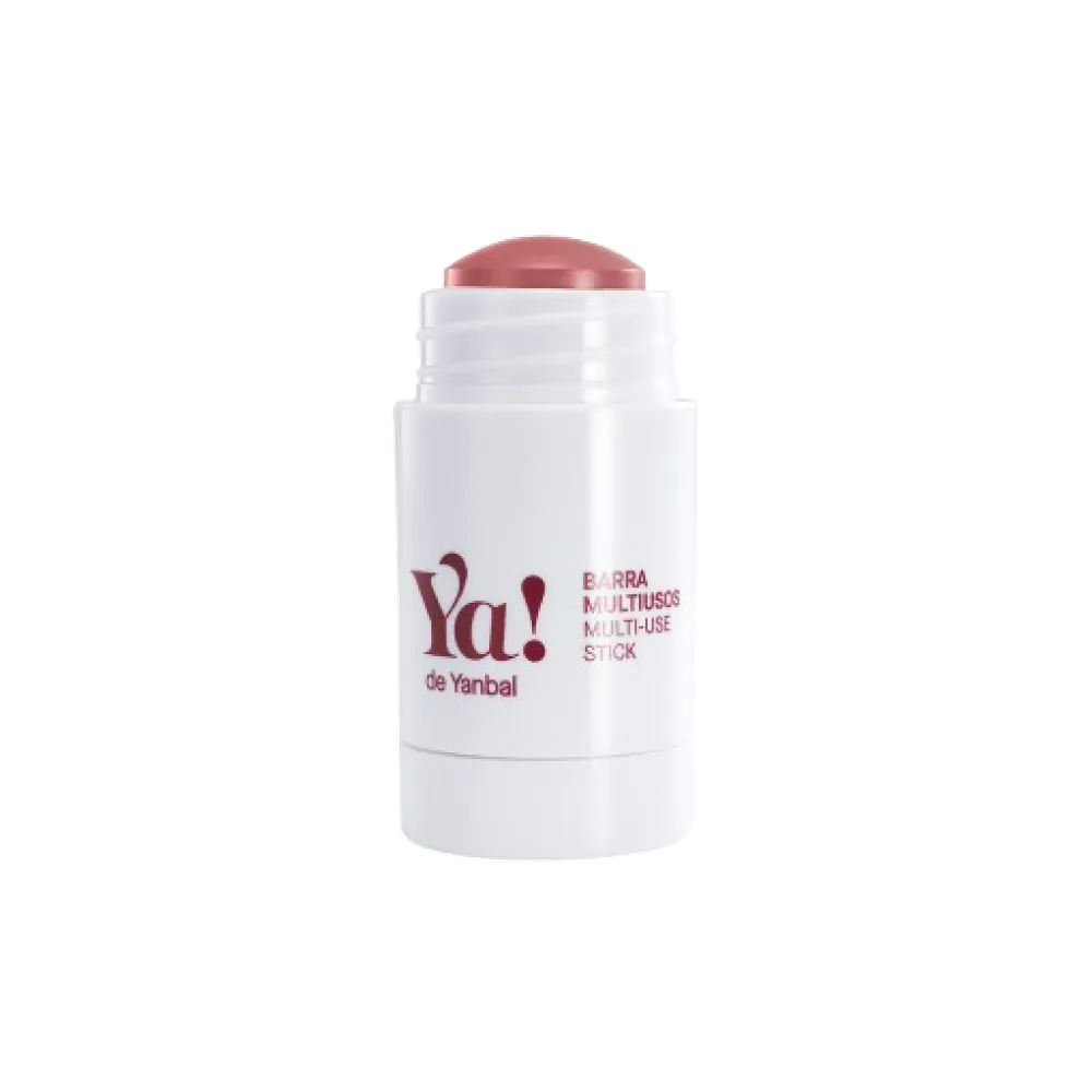 Maquillaje en Barra Multiusos Rosa Nude Ya Yanbal 5.50 g