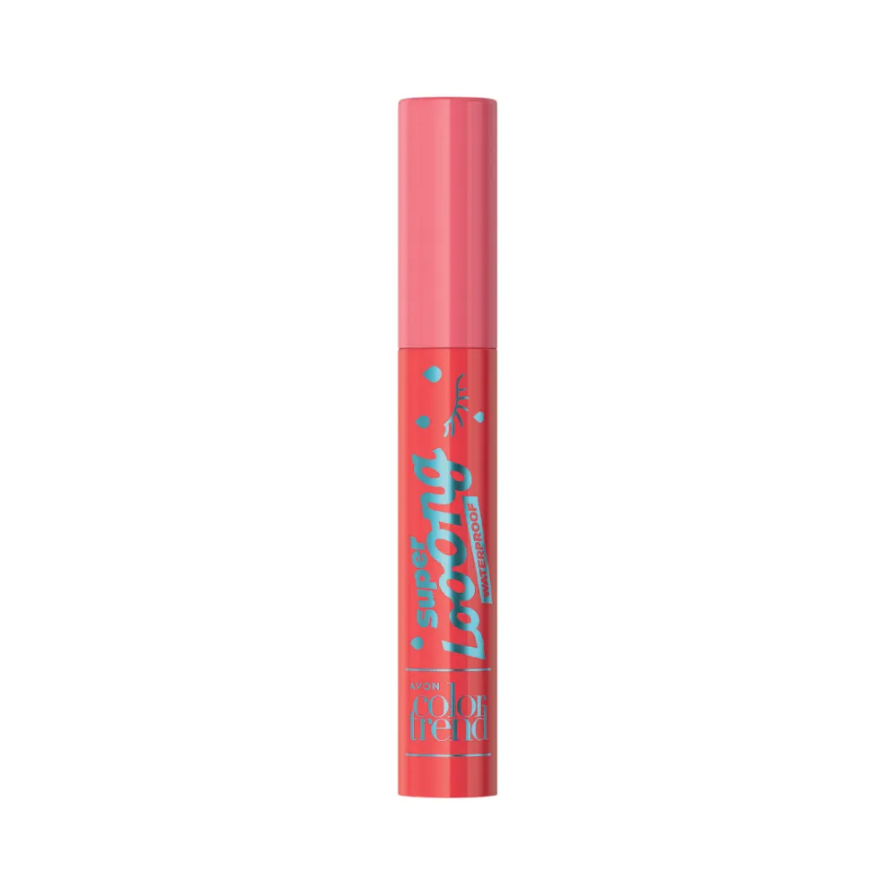 Máscara Alargadora para Pestañas Súper Looong APA Color Trend Avon 7 ml