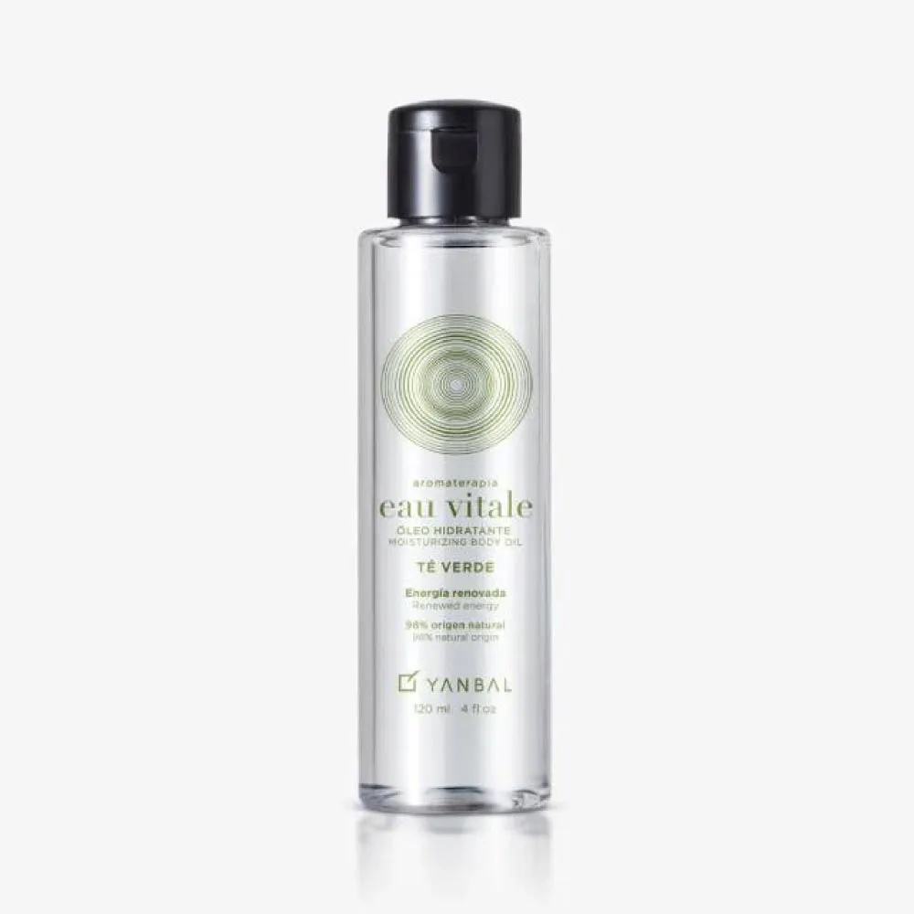 Oleo Relajante EAU Vitale Té Verde Yanbal 120 ml