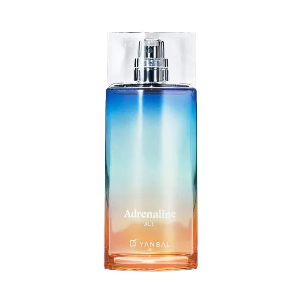 Perfume Adrenaline All Yanbal 50 ml