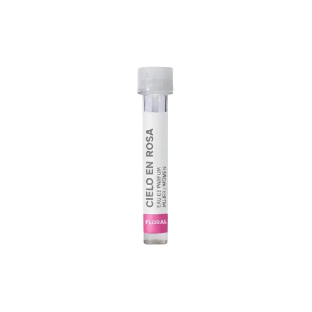 Perfume Femenino Cielo en Rosa Demo Yanbal 1 ml