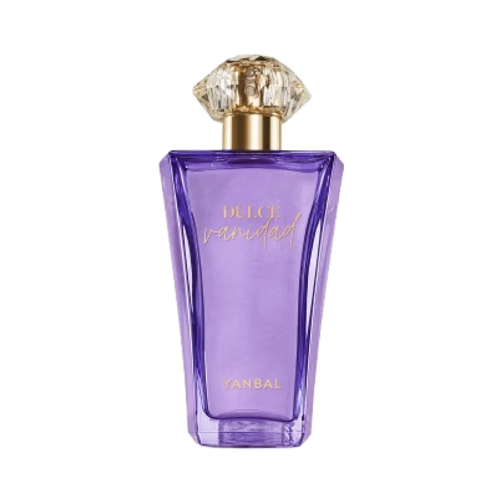 Perfume Femenino Dulce Vanidad Yanbal 50 ml