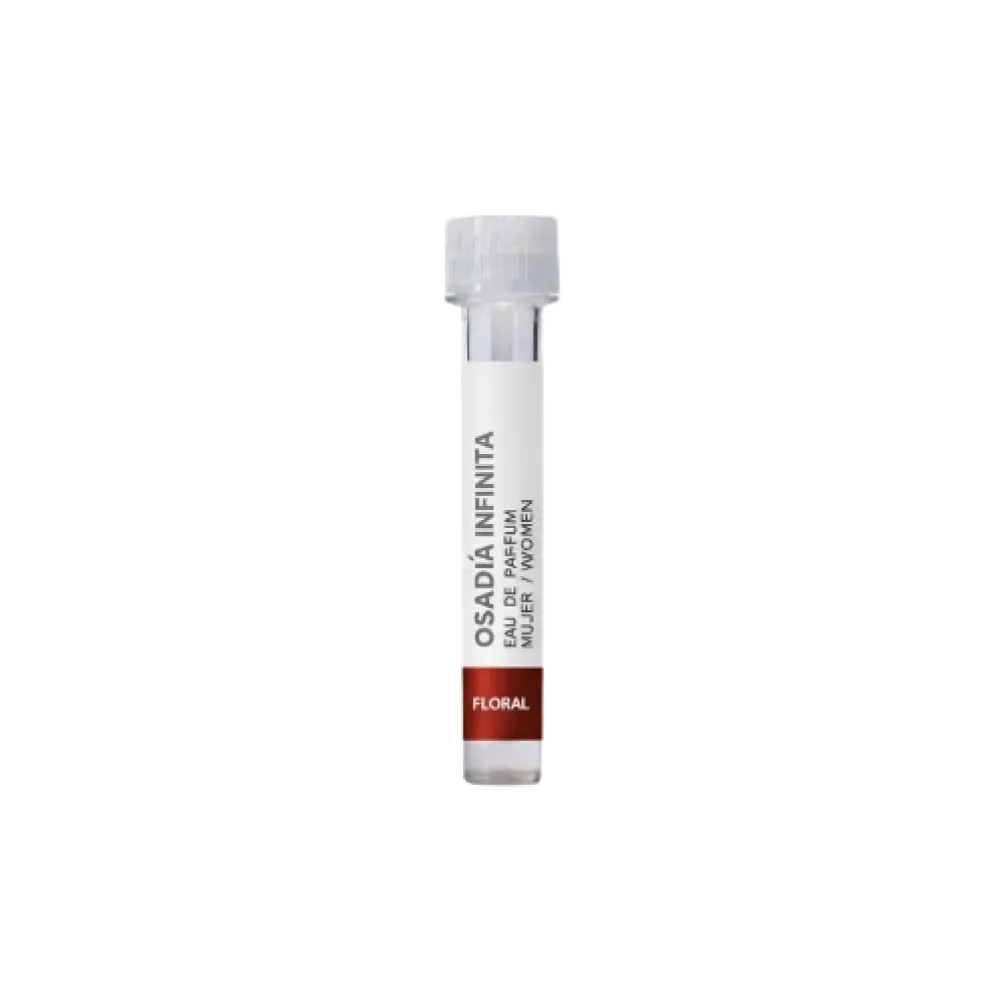 Perfume Femenino Osadía Infinita Demo Yanbal 1 ml