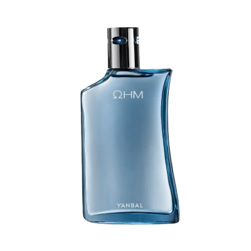Perfume Masculino OHM Yanbal 100 ml