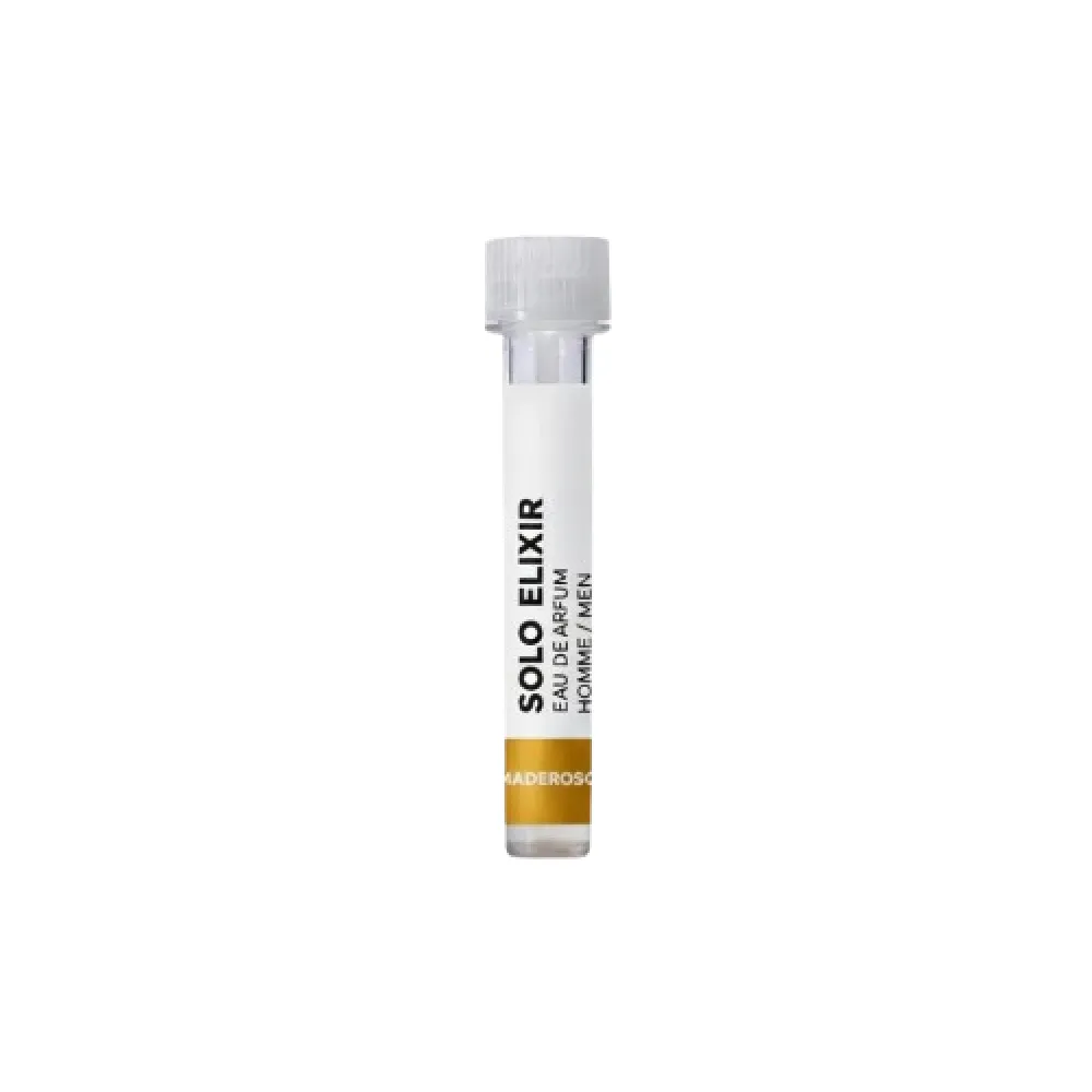 Perfume Masculino Solo Elixir Demo Yanbal 1 ml