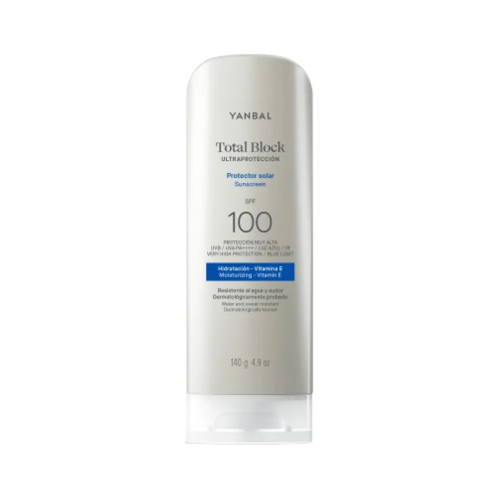 Protector Solar Jumbo Yanbal 140 g