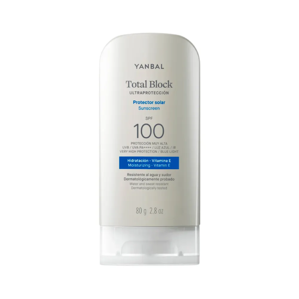 Protector Solar Yanbal 80 g