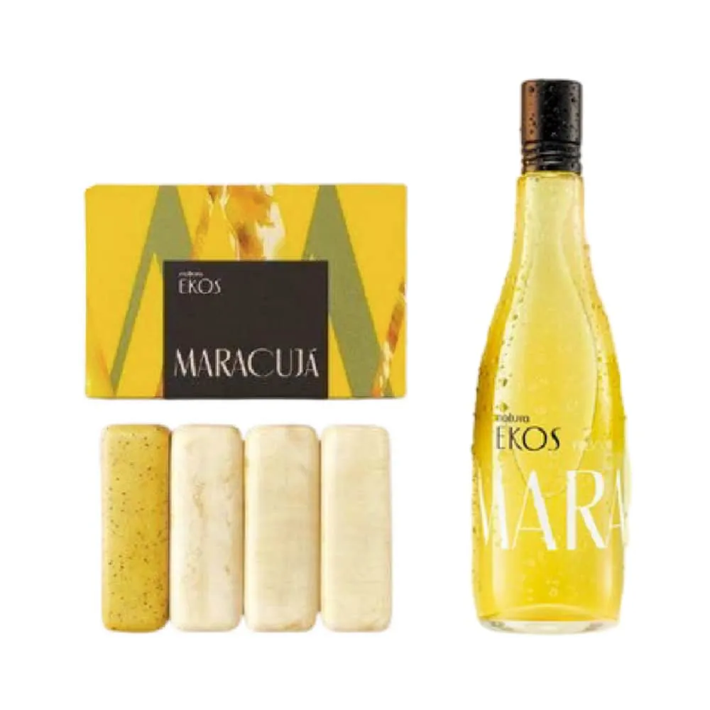 Regalo Ekos Maracuyá Natura