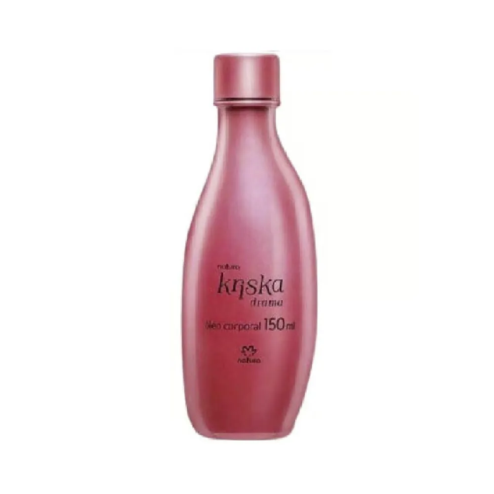 Óleo Corporal Kriska Drama Natura 150 ml