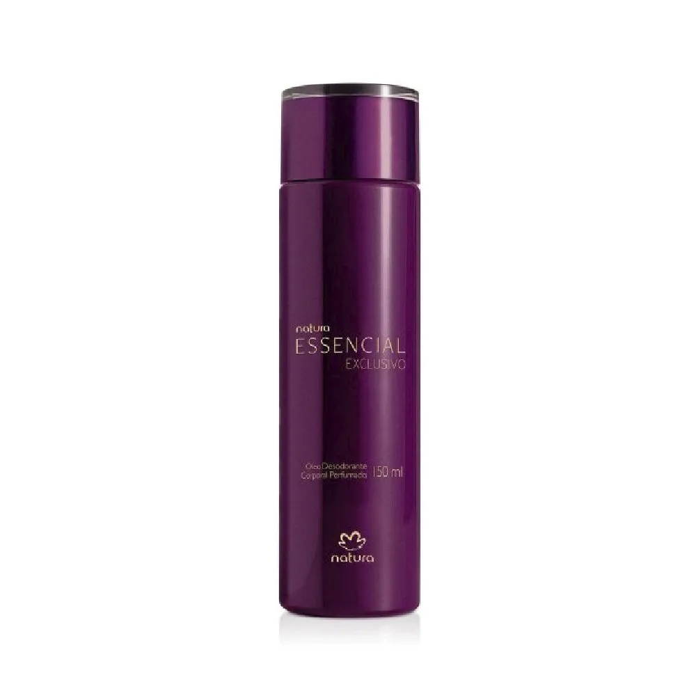 Óleo Corporal Essencial Exclusivo Natura 150 ml